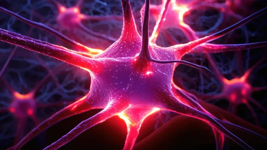 Scientists Discover a Key Difference in Brains That Resist Alzheimer's 1 FiringNeuron