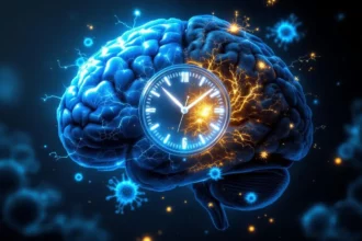 circadian rhythm alzheimers brain clock