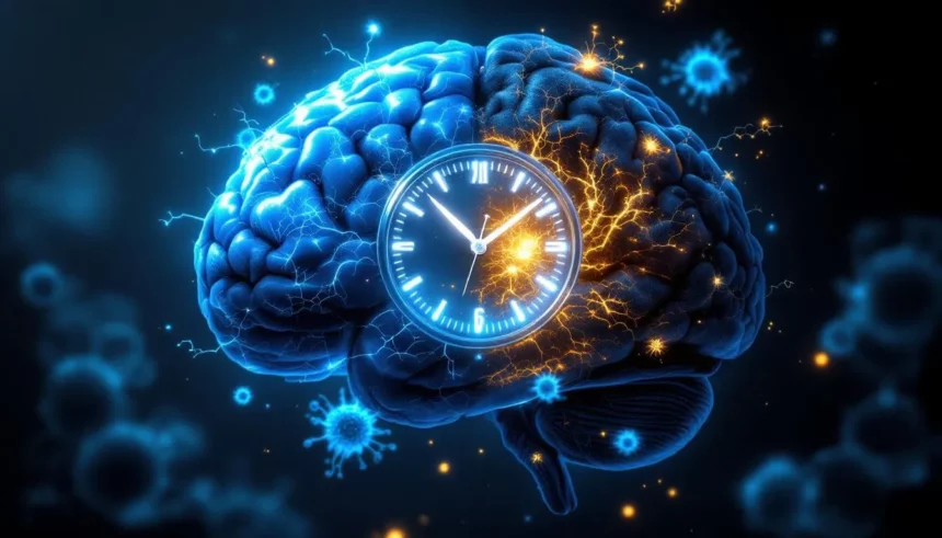 circadian rhythm alzheimers brain clock