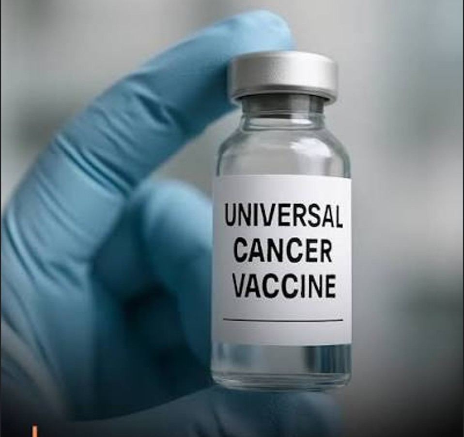universal cancer vaccine